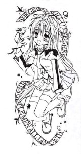 BUY NEW shinshi doumei cross - 156968 Premium Anime Print Poster